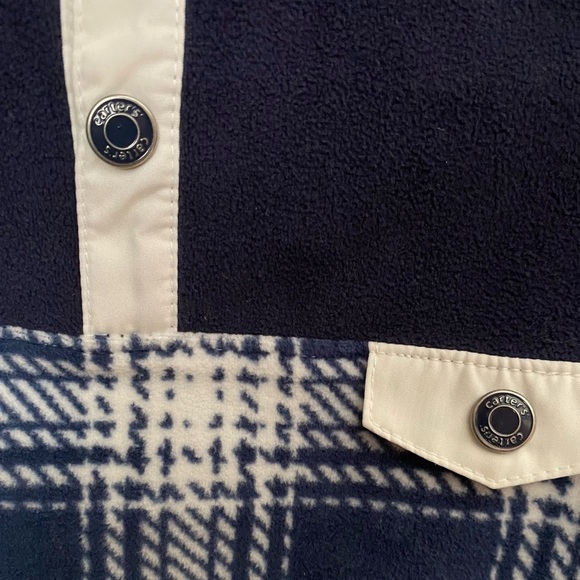 Carter’s Lightweight Jacket 0-3 Month - Picture 2 of 4